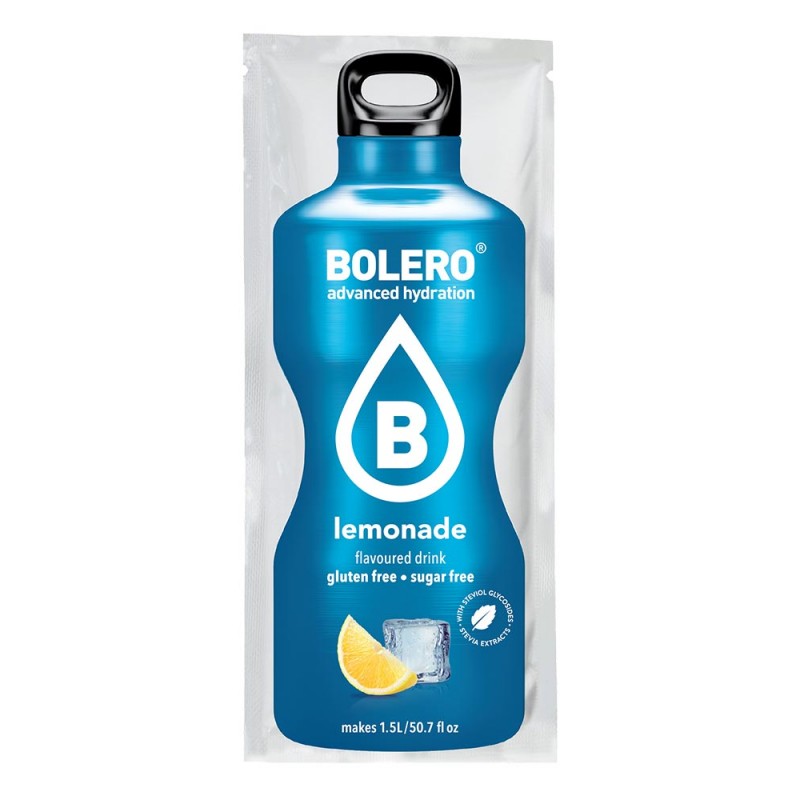 Napój w Proszku Zero Kalorii Bolero Instant Drink 9g