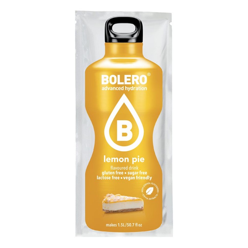 Napój w Proszku Zero Kalorii Bolero Instant Drink 9g