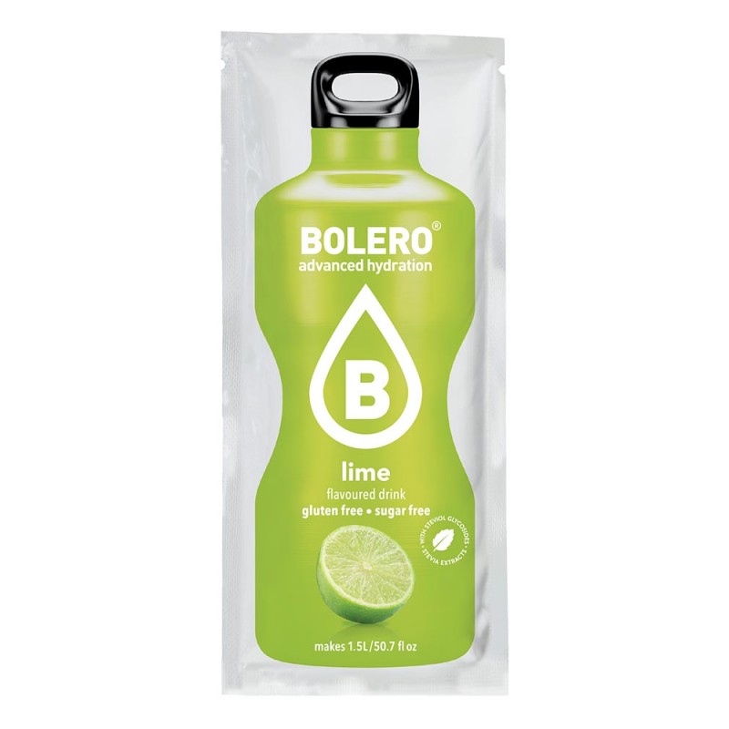 Napój w Proszku Zero Kalorii Bolero Instant Drink 9g