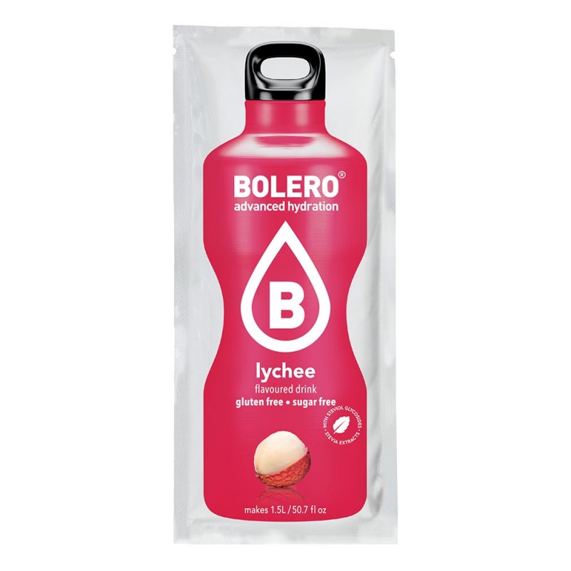 Napój w Proszku Zero Kalorii Bolero Instant Drink 9g
