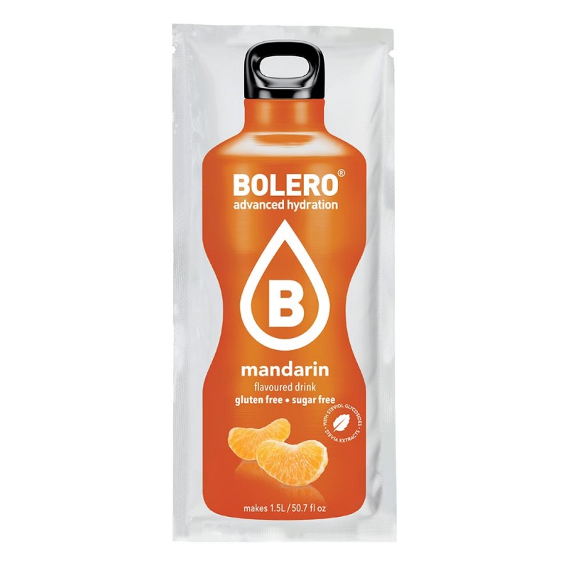 Napój w Proszku Zero Kalorii Bolero Instant Drink 9g