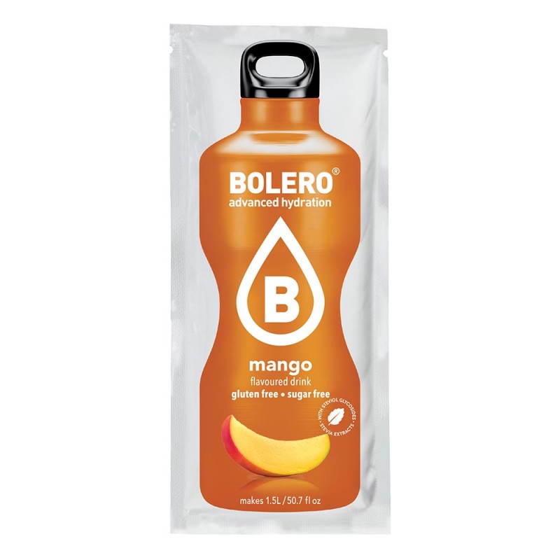 Napój w Proszku Zero Kalorii Bolero Instant Drink 9g