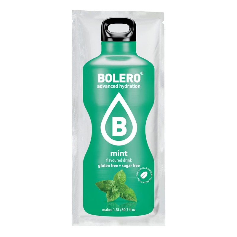 Napój w Proszku Zero Kalorii Bolero Instant Drink 9g