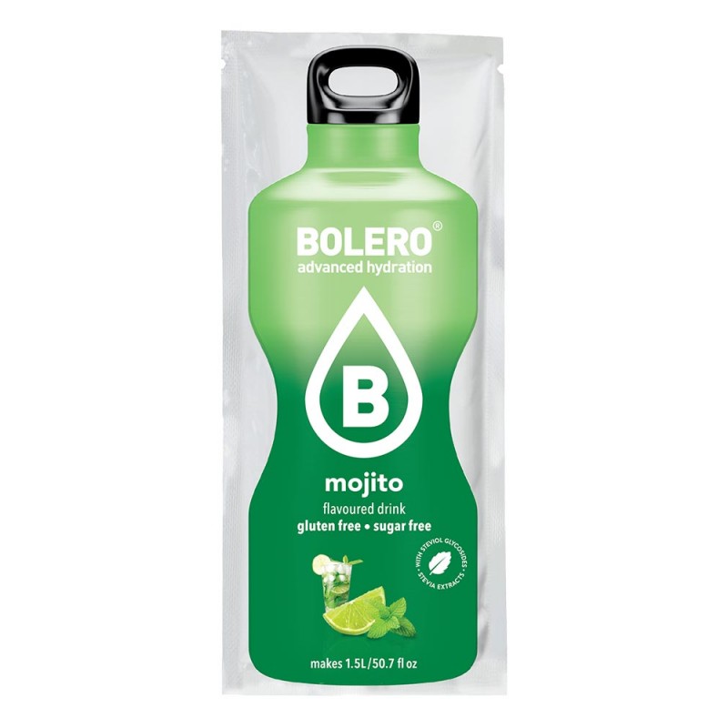 Napój w Proszku Zero Kalorii Bolero Instant Drink 9g