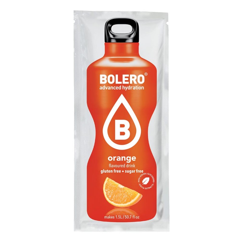Napój w Proszku Zero Kalorii Bolero Instant Drink 9g
