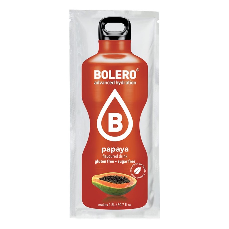 Napój w Proszku Zero Kalorii Bolero Instant Drink 9g