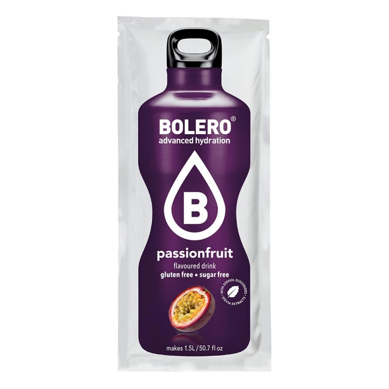 Napój w Proszku Zero Kalorii Bolero Instant Drink 9g