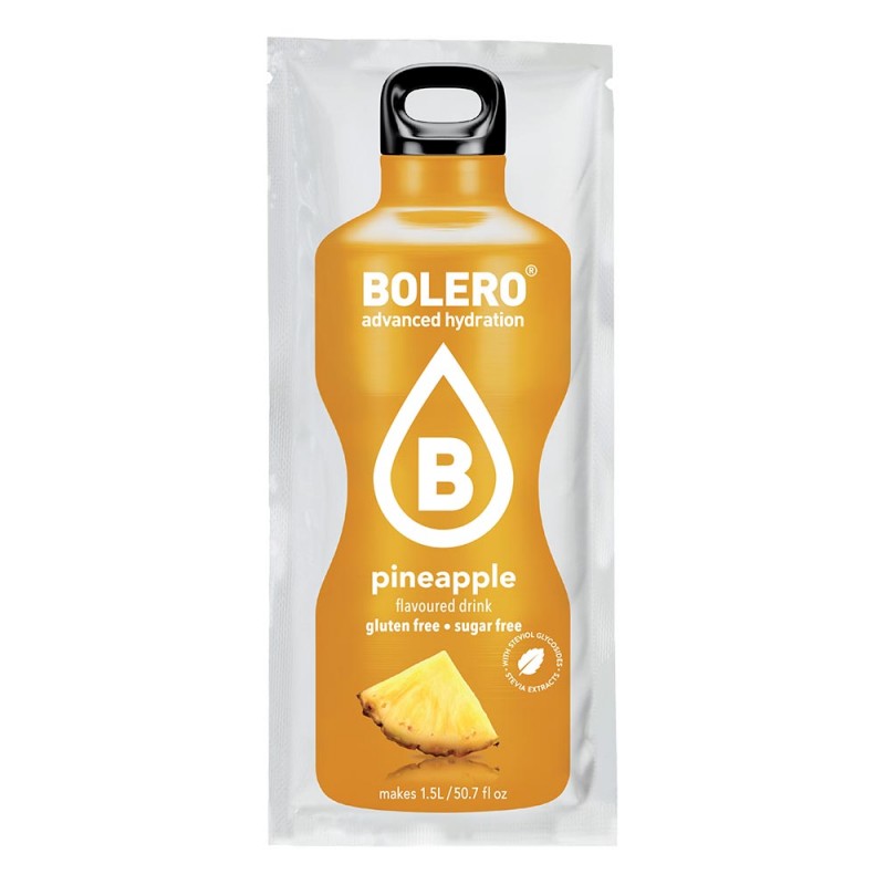Napój w Proszku Zero Kalorii Bolero Instant Drink 9g