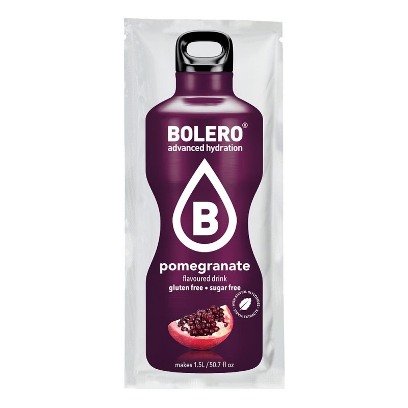 Napój w Proszku Zero Kalorii Bolero Instant Drink 9g