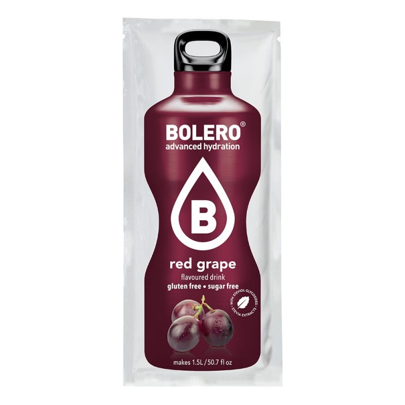 Napój w Proszku Zero Kalorii Bolero Instant Drink 9g