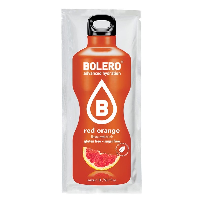 Napój w Proszku Zero Kalorii Bolero Instant Drink 9g