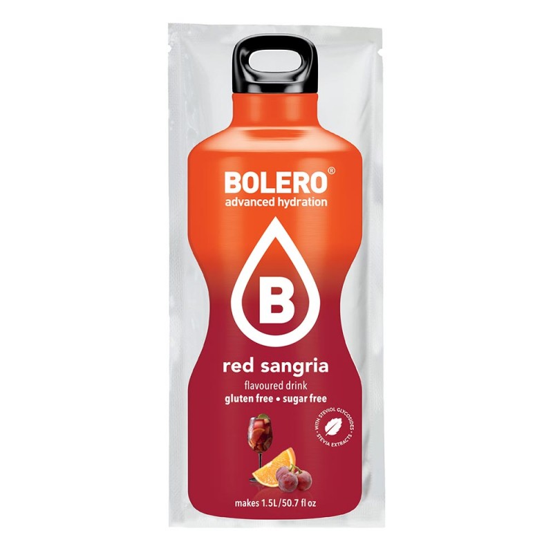 Napój w Proszku Zero Kalorii Bolero Instant Drink 9g