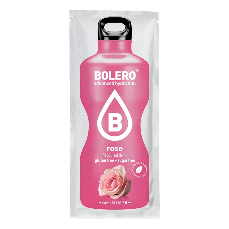 Napój w Proszku Zero Kalorii Bolero Instant Drink 9g