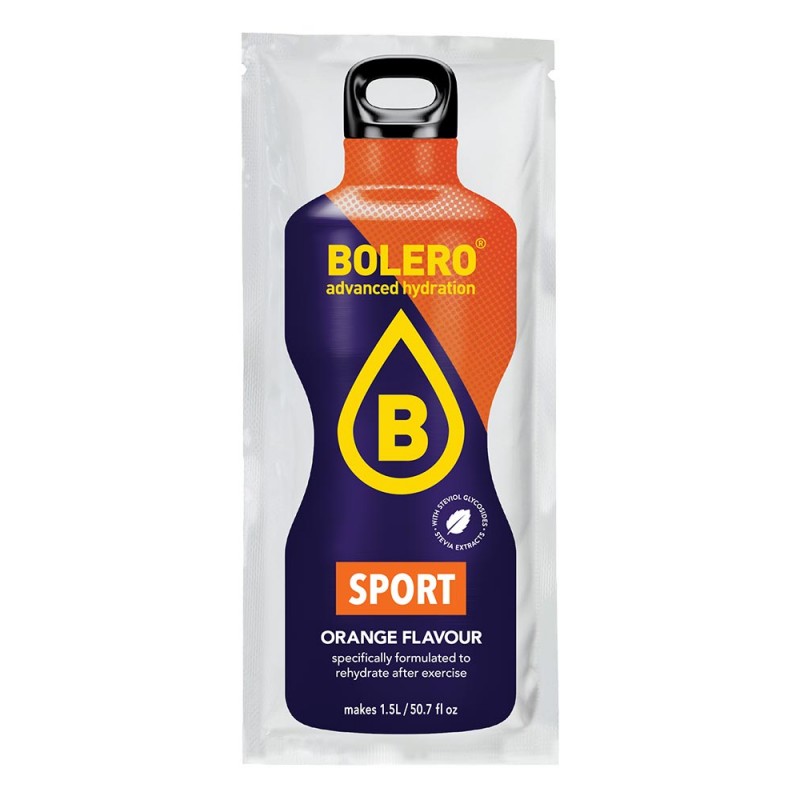 Napój w Proszku Zero Kalorii Bolero Instant Drink 9g