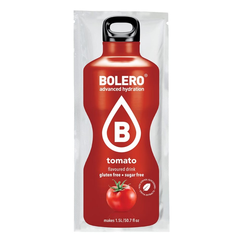 Napój w Proszku Zero Kalorii Bolero Instant Drink 9g
