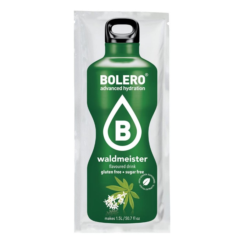 Napój w Proszku Zero Kalorii Bolero Instant Drink 9g