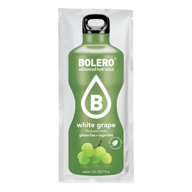 Napój w Proszku Zero Kalorii Bolero Instant Drink 9g