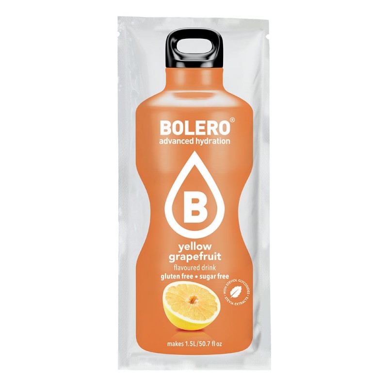 Napój w Proszku Zero Kalorii Bolero Instant Drink 9g