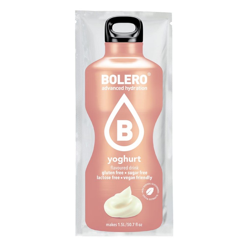 Napój w Proszku Zero Kalorii Bolero Instant Drink 9g