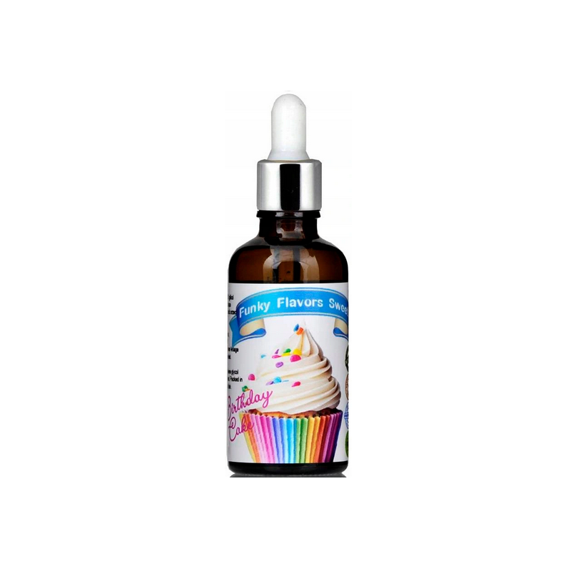 Aromat Spożywczy w Kroplach Funky Flavors 50ml