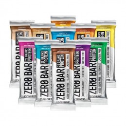 Baton wysokobiałkowy BioTech Zero Bar 50g