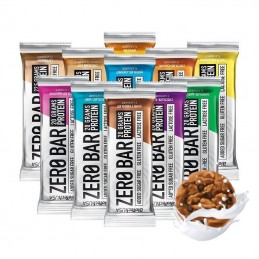 Baton wysokobiałkowy BioTech Zero Bar 50g