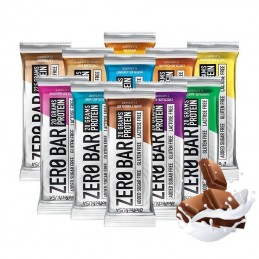 Baton wysokobiałkowy BioTech Zero Bar 50g
