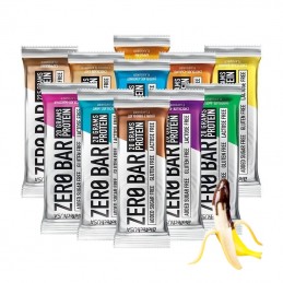 Baton wysokobiałkowy BioTech Zero Bar 50g