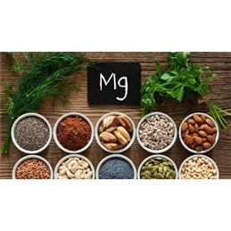 Minerały NOW Foods Magnesium Citrate, 400mg - 240 vcaps