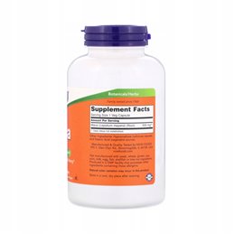 Suplement Prozdrowotny Now Foods MACA 250 caps