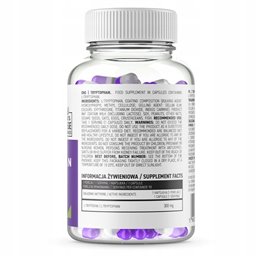 Dobry sen Ostrovit Tryptophan Vege 90 caps