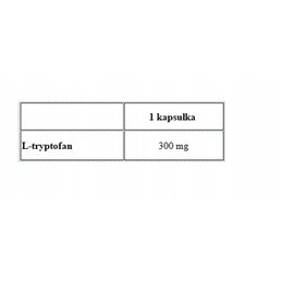 Dobry sen Ostrovit Tryptophan Vege 90 caps