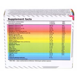 Witaminy Olimp Vita-Min One 60 kaps