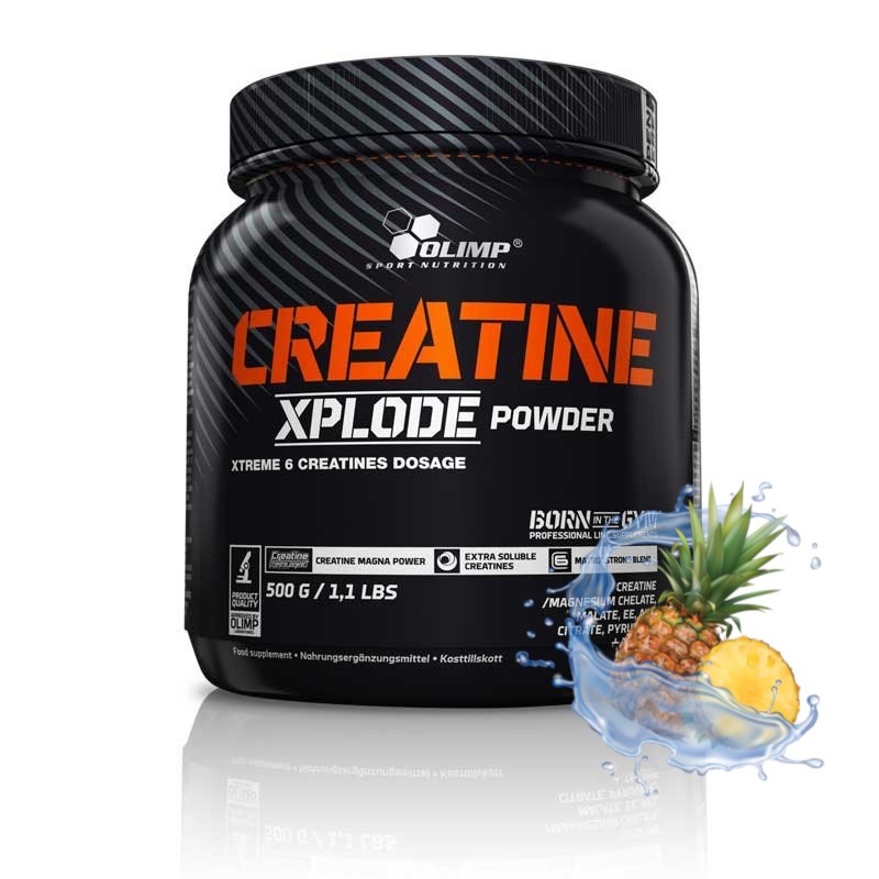 OLIMP Creatine Xplode 500g OLIMP Creatine Xplode 500g