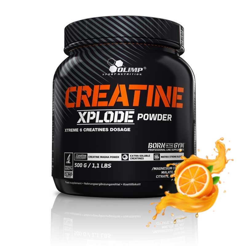 OLIMP Creatine Xplode 500g