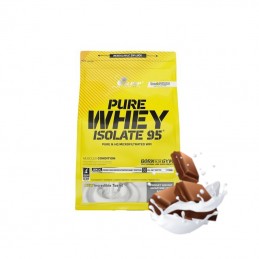 Odżywka białkowa OLIMP Pure Whey Isolate 95 1800g folia zip