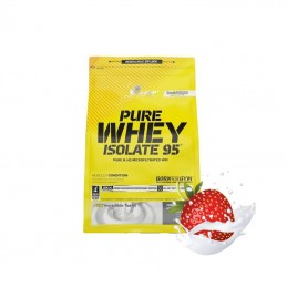 Odżywka białkowa OLIMP Pure Whey Isolate 95 1800g folia zip