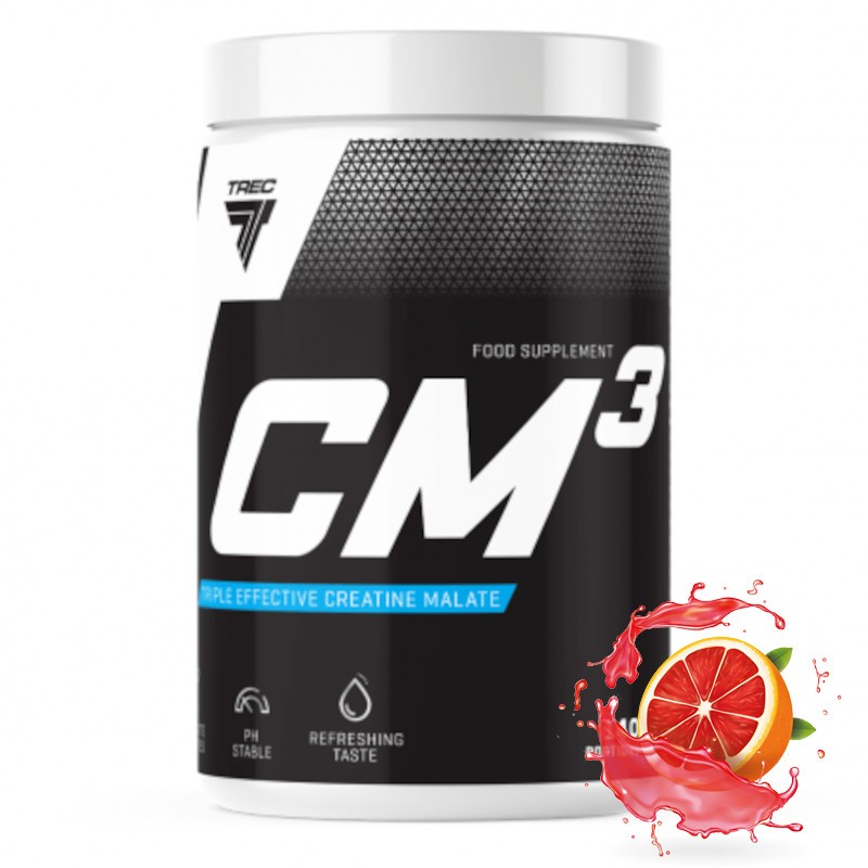Kreatyna TREC CM3 500g Kreatyna TREC CM3 500g