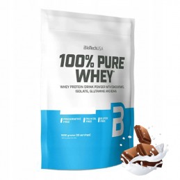 Odżywka białkowa Biotech 100% Pure Whey 1kg