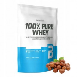 Odżywka białkowa Biotech 100% Pure Whey 1kg