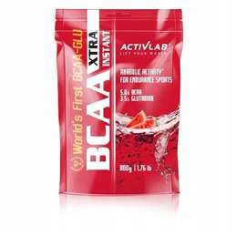 Aminokwasy ACTIVLAB BCAA Xtra Instant 800 g