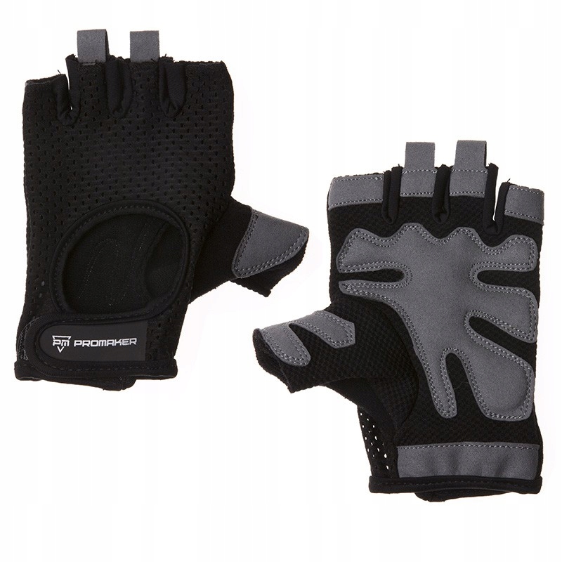 Rękawiczki Promaker Fitness Damskie PM-09-1173 Rękawiczki Promaker Fitness Damskie PM-09-1173