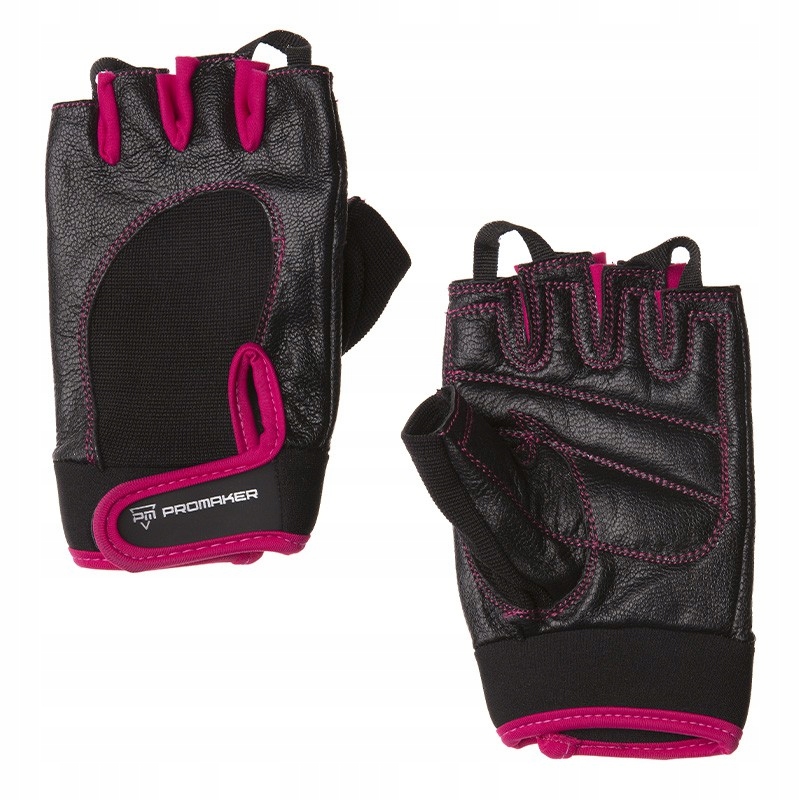 Rękawiczki Promaker Fitness Damskie PM-04-1424 Rękawiczki Promaker Fitness Damskie PM-04-1424