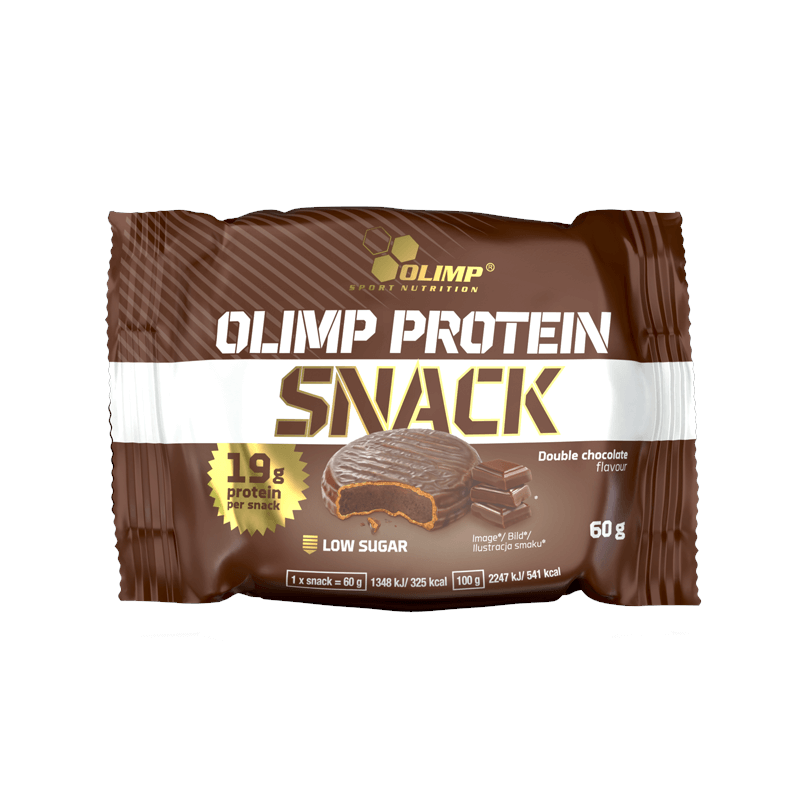 Ciastka Proteinowe OLIMP PROTEIN SNACK 60g