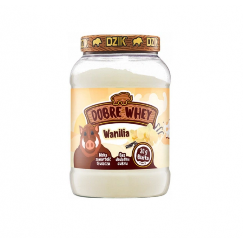 Odżywka Białkowa Koncentrat Warszawski Koks Białko Premium 700g