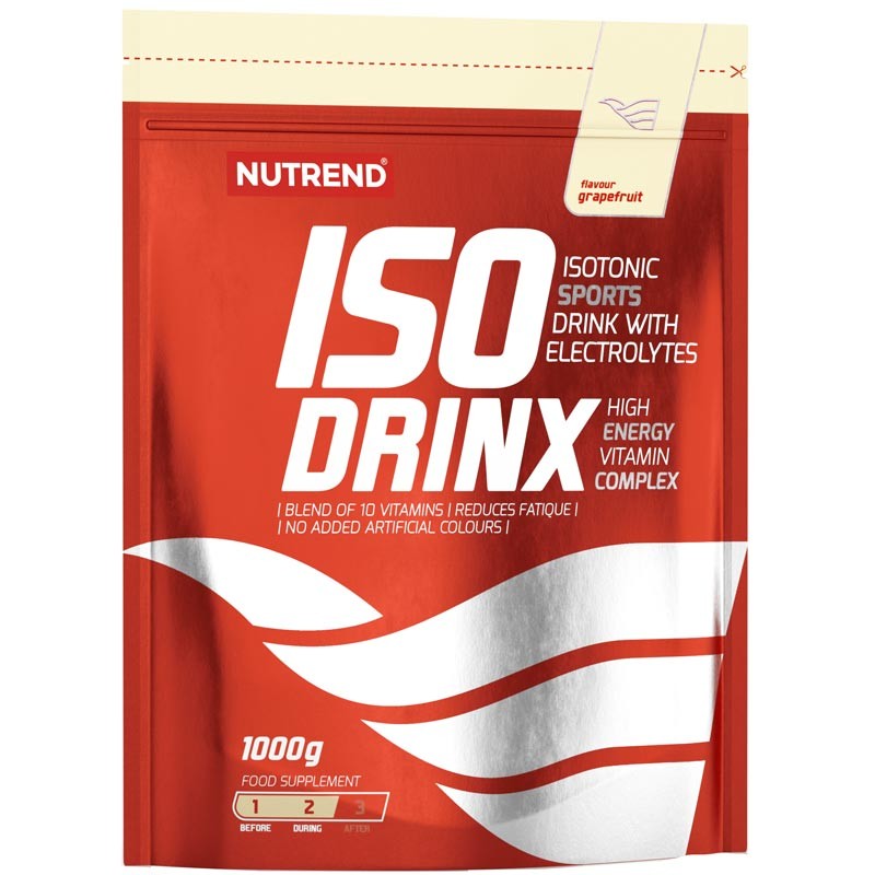 Węglowodany Izotonik Nutrend Isodrinx 1000g
