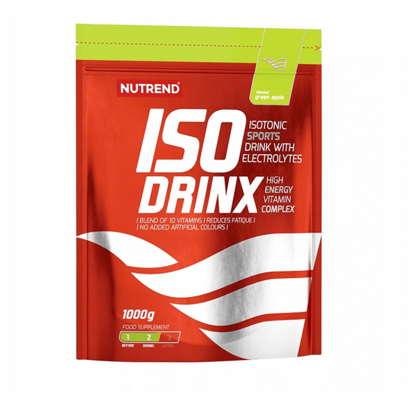 Węglowodany Izotonik Nutrend Isodrinx 1000g
