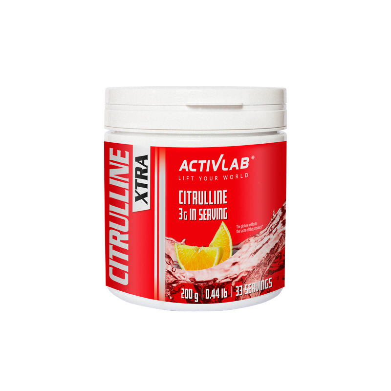 Przedtreningówka Activlab Cytrulline Xtra 200g