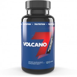 7Nutrition Volcano 120kaps.