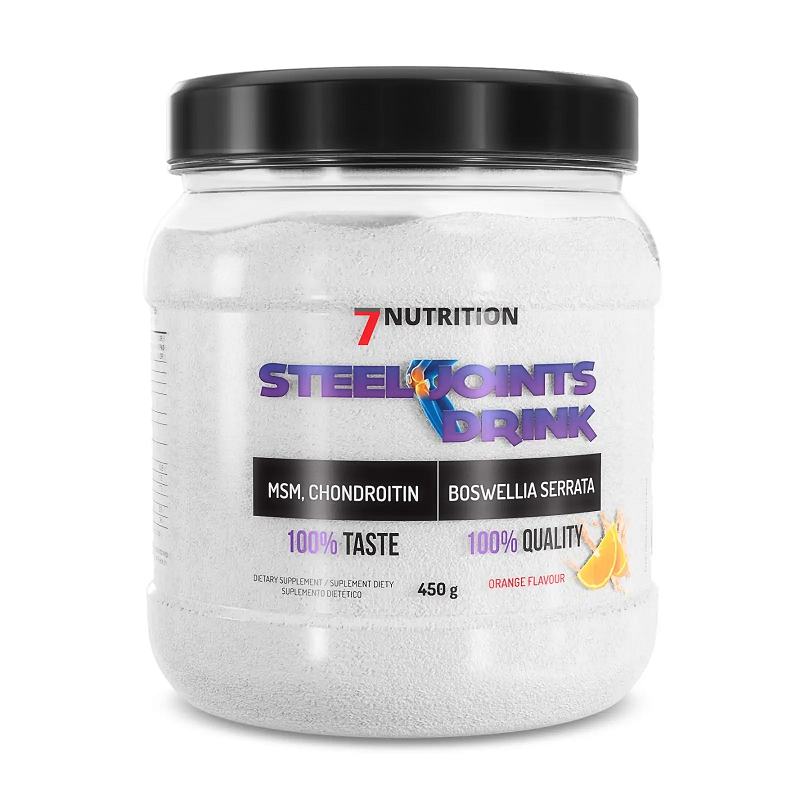 7NUTRITION Steel Joints Drink 450g